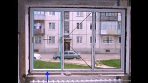 Ч 4 Стеклопакет в ПВХ окне. Установка. Особенности. Теория от Алексеича.