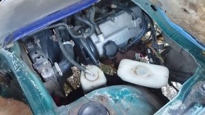 Деу Дамас бюджетный van Minibus для семьи.