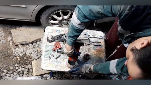 Ремонт гидравлического домкрата своими руками. Домкрат перестал поднимать. Не выкидывай домкрат
