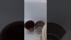 Цветочные горшки.Обработка .