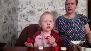 105. Поделка из природных материалов своими руками. Букет из шишек.