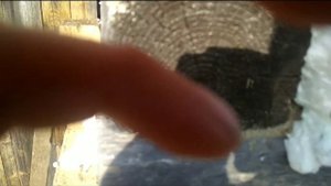 Утепление угла брусового дома опилками с гипсом и цементом