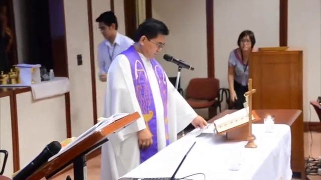 20150306 - LLC - First Friday Mass by Fr. Naz Sawey смотреть онлайн