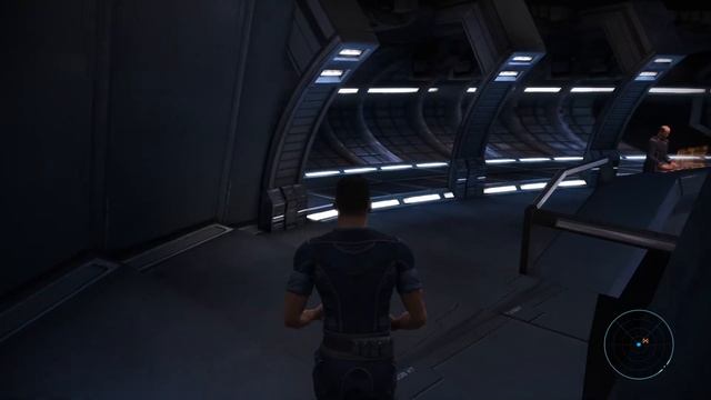 MASS EFFECT LEGENDARY EDITION - ПЕРВОЕ ЗНАКОМСТВО С КАПИТАНОМ ШЕПАРДОМ - ПРОЛОГ