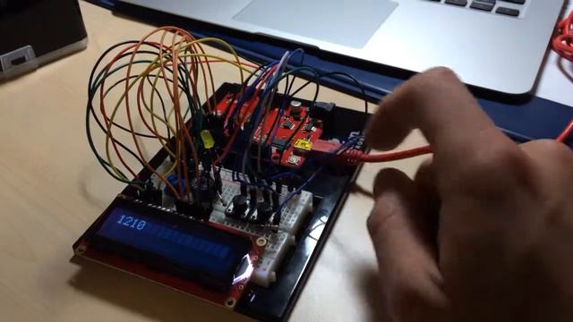 Arduino Metronome смотреть онлайн
