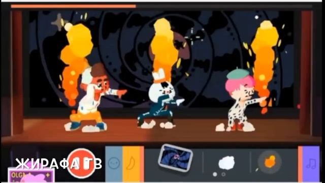 Toca Boca Dance -  ТанецТока Бока