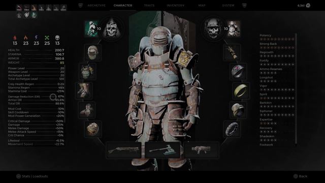 Remnant 2 - The Hybrid Tank Build - Survive Everything (Even on Apocalypse)