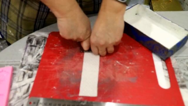 Купюрница из ДВП своими руками. Подарок к 23 февраля.