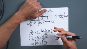 Integrator - Operational Amplifier | Basic Circuits #14