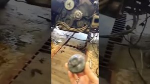 Замена передней подушки и телевизора а6 с5