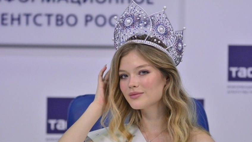 Новая «Мисс Россия» о победе в конкурсе красоты