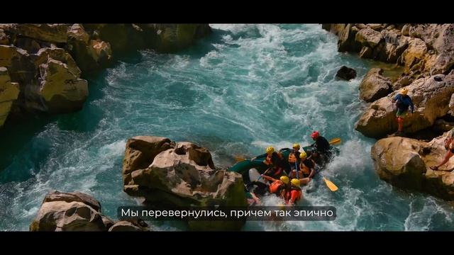 Экстремальный Комбат-тур в Мексике с Сергеем Рязанским. Восхождение на вулкан Орисаба