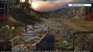 Корбен Даллас (KorbenDallas) WoT Топ Стрелок (ЭТО ПИ#ДЕЦ)