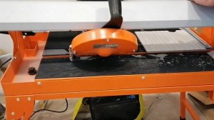 ОБЗОР ЭЛЕКТРИЧЕСКОГО ПЛИТКОРЕЗА ИЗ LEROY MERLIN, ЧАСТЬ ДВА | Бюджетный плиткорез