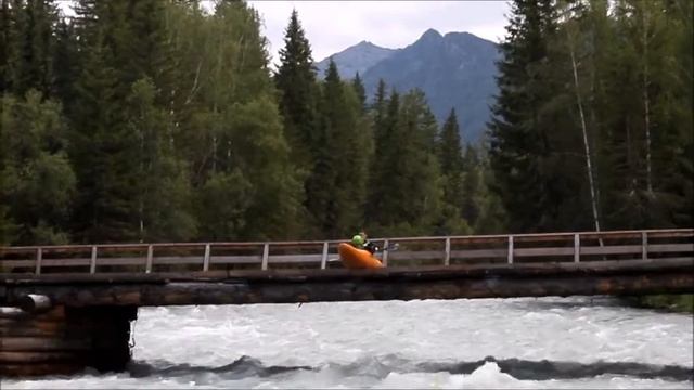 р. Кучерла. Алтай. смотреть онлайн