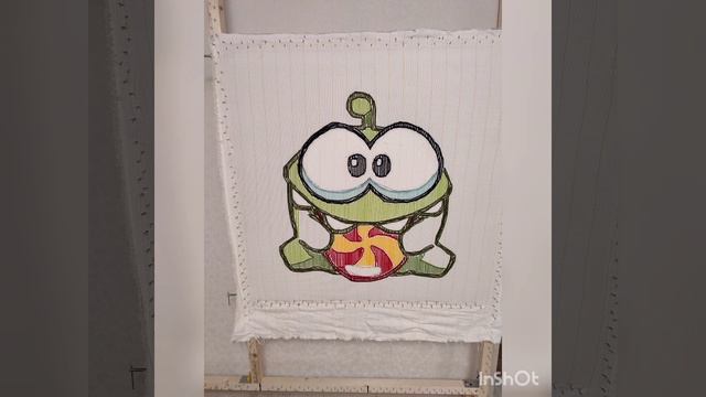 изготовление коврика