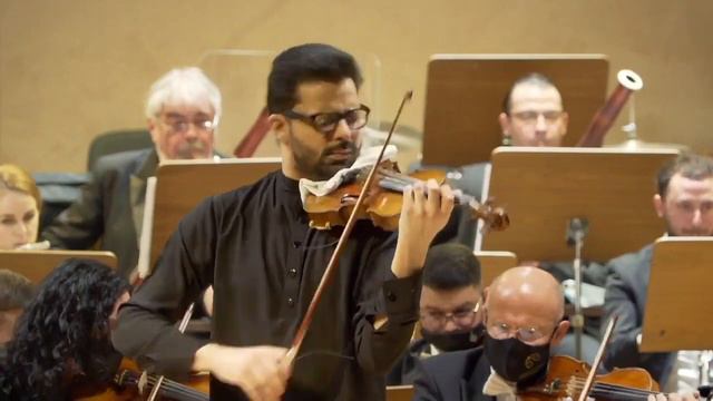 P. I. Tchaikovsky - Violin Concerto in D major, Op. 35 - Razvan Stoica смотреть онлайн