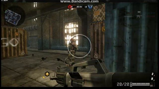 Обзор на USAS-12(Варфейс) смотреть онлайн