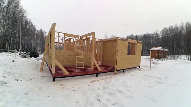 Строительство с компанией ТеремЪ (Terem-Pro) v.b4 смотреть онлайн