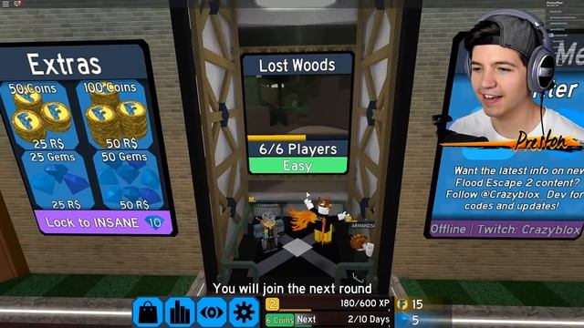 RICHEST ROBLOX PLAYER JOINED MY GROUP?! (100M+ ROBUX!) смотреть онлайн