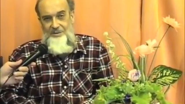 Сергей Бородин. Лечебное голодание