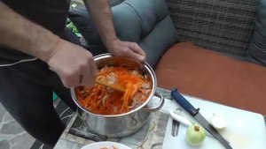 старый рецепт   хе из карпа