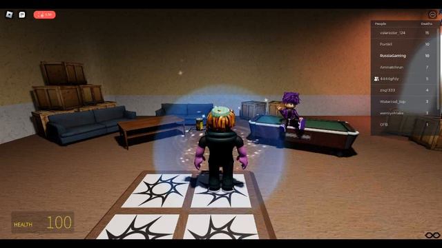 Привет пупсик Обитает в городе то срочно беги (Ссылка на игру в описании) смотреть онлайн