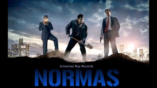 Armenian & Russian Cypher - Normas | Armenian Rap - Russian Rap | смотреть онлайн