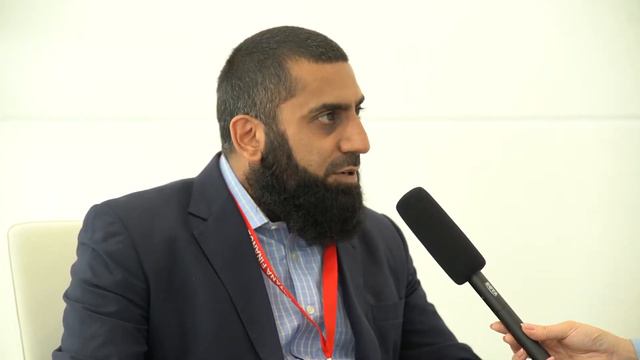 Интервью Ахмед Хан Билал на Astana Finance Days смотреть онлайн