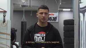 Чемпион мира по карате Марсель Мансуров о вступлении в регистр