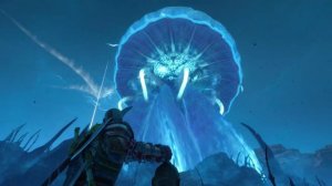 God of War Рагнарёк - Освобождение медуз