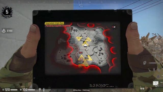 CSGO Danger Zone - solo №239 смотреть онлайн