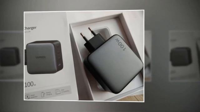 Top 5 Best USB C Charger 2022 - Best USB C Wall Charger смотреть онлайн