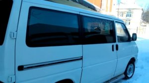 Каравела Т4 дизель 2.4 .