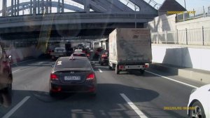 не пропустил скорую помощь