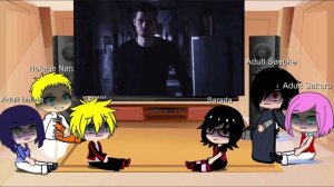 Boruto Characters React To Naruto’s Future as Klaus Mikaelson.