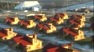 Преимущества строительства домов из термопрофиля