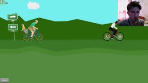 Happy Wheels и Юзя Серия 39 Мир Мемов