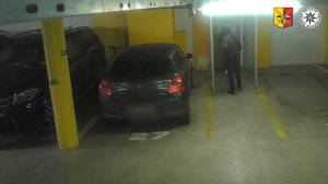 Угон Мерседеса в Праге