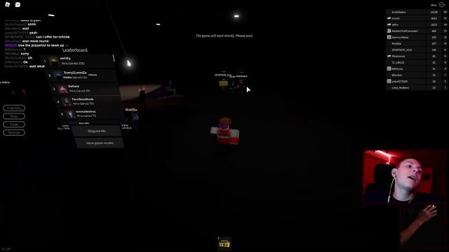 HEADSHOT ONLY CHALLENGE WITH MASTER!! (Roblox Breaking Point) смотреть онлайн