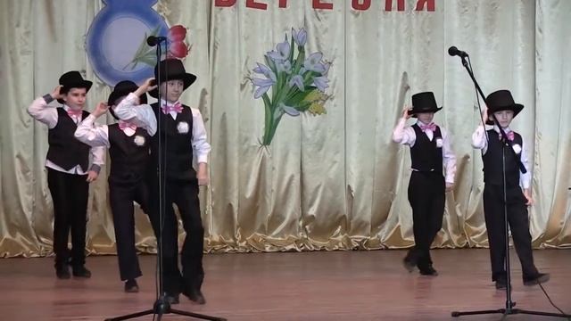 Танець Let My People Go смотреть онлайн