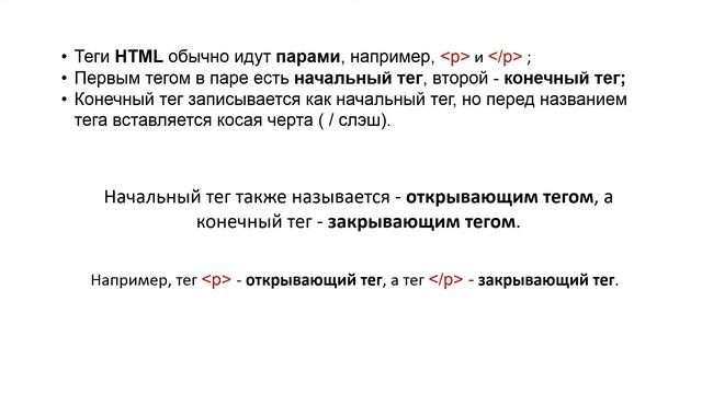 HTML Введение. W3Schools на русском. Уроки для начинающих
