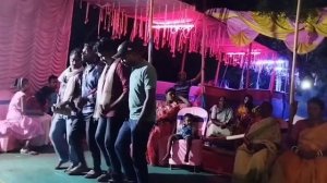 Santali christian wedding video & program //song name A panir piyo //শুভ বিবাহ💍👑👫👰@jisujohar