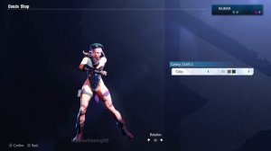 STREET FIGHTER 6 - All Characters 2nd Costume & Colours @ 4K 60ᶠᵖˢ ✔
