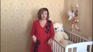 Алла Довлатова рекомендует кроватку Wundermobel