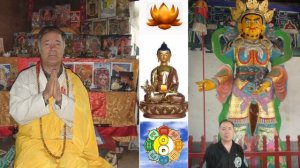 МАнтра Падмасамбхаве