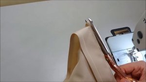 Объемный Накладной Карман ”портфель”.