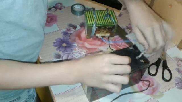 Магнит своими руками часть 1