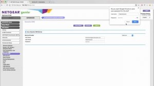 Configuring DDNS Settings with Your No-IP Account