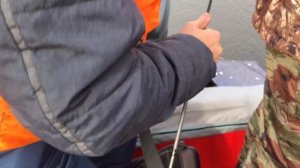 Рыбалка на Вуоксе в сентябре. Хороший клев.